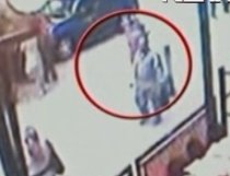 Imagini cu presupusul autor al atentatului eşuat din New York (VIDEO)