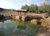 Râul Iordan ar putea seca până la sfârşitul anului 2011