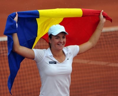 Dulgheru a învins-o pe Safina, numărul 3 WTA, în turul al II-lea la Roma