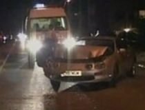 Urmărire ca în filme pe străzile Constanţei după ce un şofer nu a oprit la semnalul poliţiştilor (VIDEO)