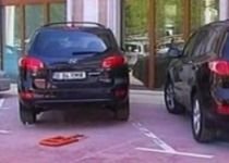 Mai multe maşini furate în Bulgaria, găsite abandonate. Un şef de poliţie, demis din funcţie (VIDEO)
