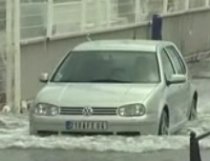 Oraşul Cannes, inundat cu o săptămână înaintea Festivalului de Film (VIDEO) 