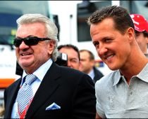 Agentul lui Schumacher: "Mai uşor găseşti o femeie virgină la 50 de ani decât sponsori în F1"