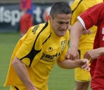 FC Braşov - Gloria Bistriţa 6-0. Revelaţia returului, umilită la poalele Tâmpei