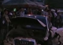 Infotrafic. Accident în lanţ la Piatra Neamţ, produs de un şofer vitezoman (VIDEO)