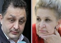 Marian Vanghelie şi Aura Vasile, audiaţi într-un dosar privind mita electorală în alegerile prezidenţiale