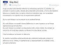 Acţiunea cetăţenească "STOP BOC!"