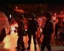 Violenţe în Thailanda. Doi poliţişti morţi şi 12 răniţi (VIDEO)