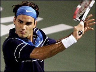 Federer, eliminat la Estoril de Montanes. Spaniolul va juca finala cu favoritul local Frederico Gil