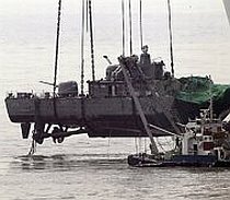 Experţi: Nava sud-coreeană a fost scufundată de un submarin al Nordului