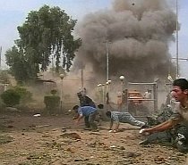 Peste 102 morţi după mai multe atacuri ale al Qaeda în Irak 