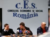 Liderii marilor sindicate refuză să participe la şedinţa CES în care se va vota memorandumul cu FMI