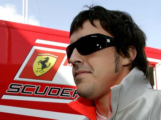 Fernando Alonso, cel mai rapid în primele antrenamente de la Monaco