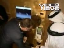 În Abu Dhabi a fost inaugurat primul bancomat cu lingouri de aur (VIDEO)