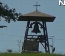 Călugării au pus stăpânire pe un drum comunal din Reşiţa (VIDEO)