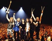 Iron Maiden, din nou în România: Concertează la Cluj-Napoca pe 15 august