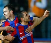 Steaua - "U" Craiova 2-0. "Ştiinţa" are mari emoţii pentru retrogradare (VIDEO)