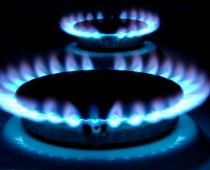 Preţul gazelor ar putea creşte cu 5% de la 1 iunie