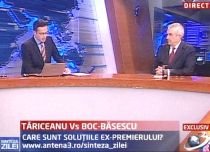 Sinteza Zilei: Tăriceanu Vs. Boc-Băsescu. Care sunt soluţiile ex-premierului?