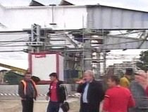 Accident de muncă la Pasajul Basarab: Un inginer portughez a murit după ce a căzut de pe o schelă (VIDEO)