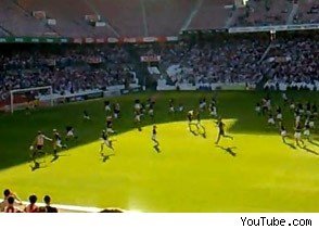 Athletic Bilbao a câştigat un "meci imposibil" împotriva a 200 de tineri aflaţi simultan pe teren (VIDEO)