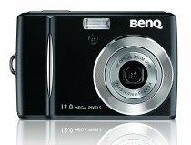 BenQ lansează în ţară C1250 - o cameră foto digitală accesibilă cu senzor de 12MP - FOTO