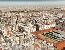 Cea mai mare imagine a Parisului: Capitala Franţei fotografiată la 26 gigapixeli - VIDEO