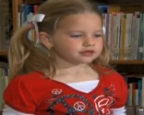 Fetiţă de 5 ani, într-un reportaj CNN: Copiii albi sunt buni şi deştepţi, cei de culoare sunt răi (VIDEO)