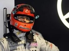 Mercedes nu face apel contra retrogradării lui Schumacher la Monaco
