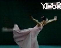 O fetiţă de numai zece ani a căştigat două premii la campionatul mondial de dans din Croaţia - VIDEO