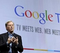 Google a prezentat platforma de televiziune cu internet