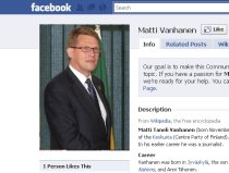 Premierul finlandez, ameninţat cu moartea pe Facebook
