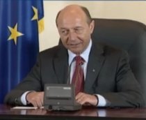 Băsescu: Insist ca scrisoarea către FMI să plece în termenii negociaţi (VIDEO)
