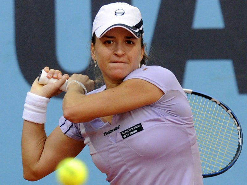 Alexandra Dulgheru s-a calificat în turul al treilea la Roland Garros
