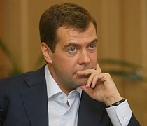 Medvedev: Rusia s-a săturat să stea în sala de aşteptare a OMC
