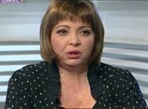 Nuami Dinescu, alias ?Tanţa?: Nu sunt sunt angajata cabinetului parlamentar al Teodorei Trandafir
