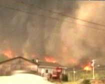 Aproape 40.000 de hectare de pădure au fost distruse de incendii în provincia canadiană Quebec (VIDEO)