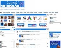 Facebook pentru nudişti: Skinbook, o reţea de socializare exclusivistă