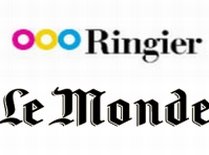 Grupul Ringier, interesat de cumpărarea publicaţiei franceze Le Monde 