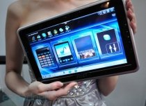 MSI WindPad 100, un computer - tabletă care rivalizează cu iPad-ul (FOTO)
