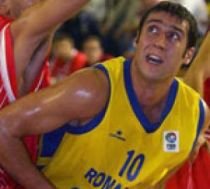 Căpitanul naţionalei de baschet, Burlacu, suspendat trei luni pentru doping