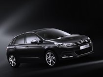 Noul Citroën C4, prezentat oficial - FOTO