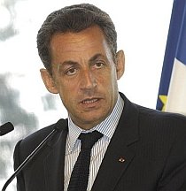  Sarkozy: Africa ar trebui să aibă un loc permanent în Consiliul de Securitate al ONU 
