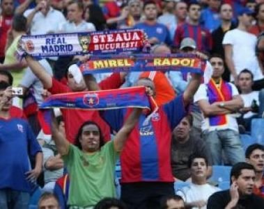 Steaua Bucureşti rămâne cea mai bine clasată formaţie românească în topul IFFHS