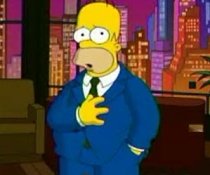Homer Simpson, desemnat cel mai important personaj de televiziune din ultimii 20 de ani