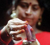 Studiu: Indienii au nevoie de prezervative mai mici 