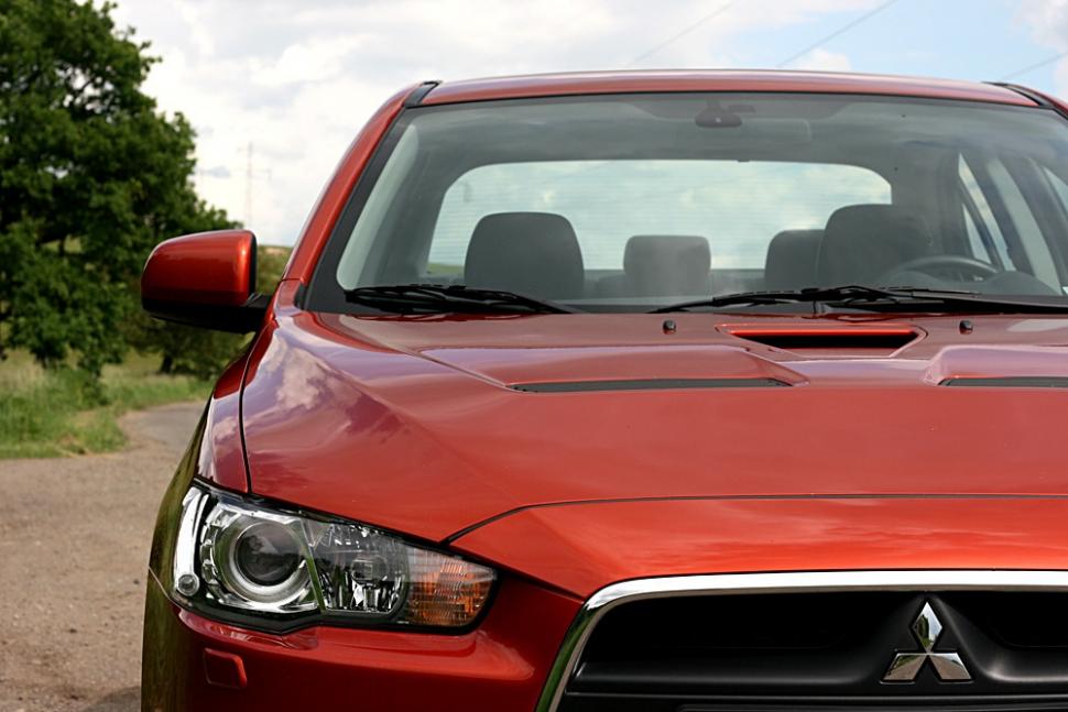 Test drive Antena3.ro. Mitsubishi Lancer Ralliart, un sedan sport care impune respect (FOTO) 79912