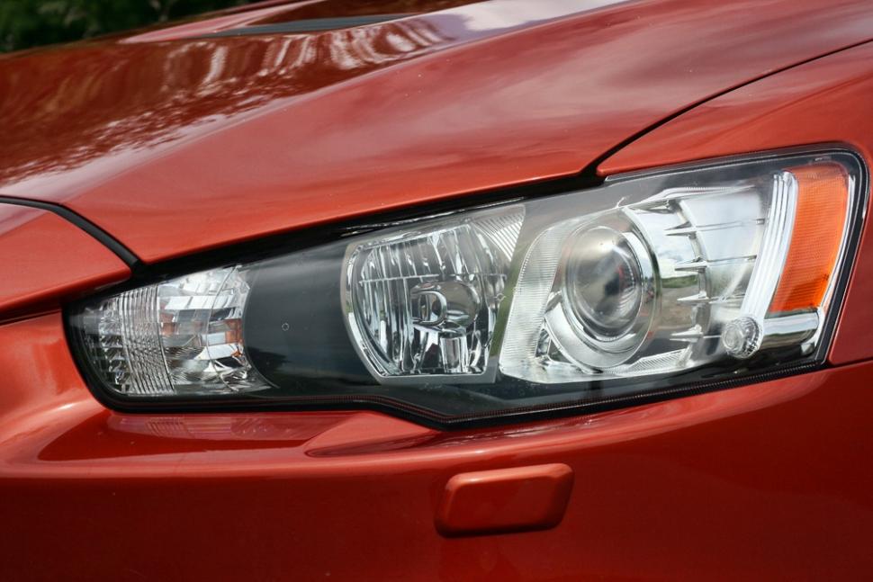 Test drive Antena3.ro. Mitsubishi Lancer Ralliart, un sedan sport care impune respect (FOTO) 79915