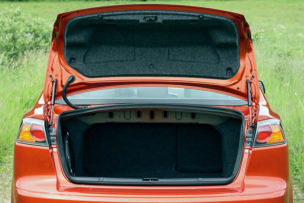 Test drive Antena3.ro. Mitsubishi Lancer Ralliart, un sedan sport care impune respect (FOTO) 79922