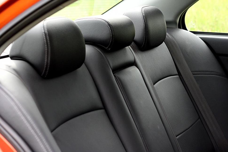 Test drive Antena3.ro. Mitsubishi Lancer Ralliart, un sedan sport care impune respect (FOTO) 79928